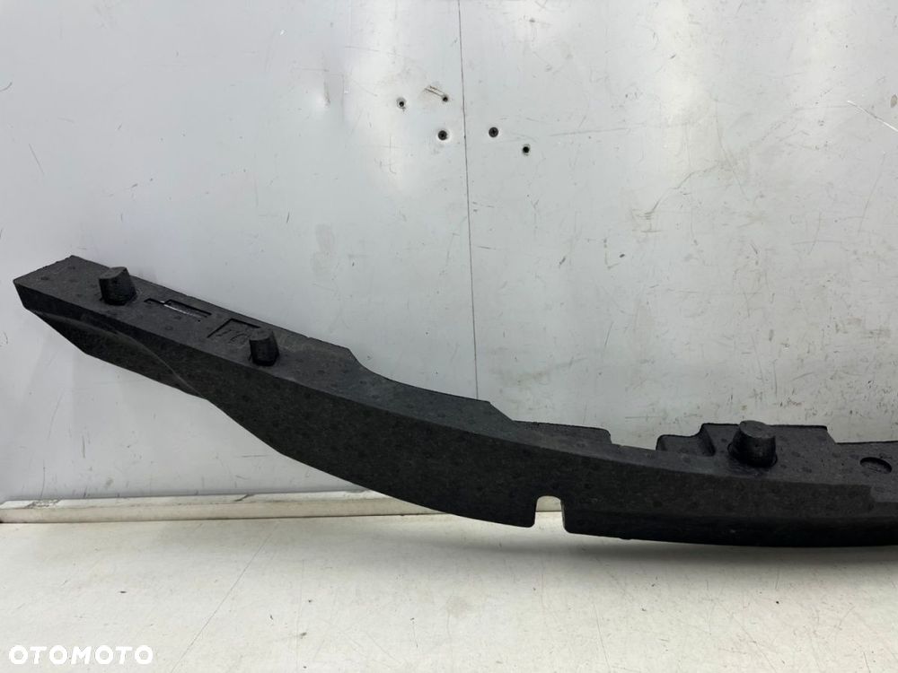 Absorber zderzaka Maserati Ghibli 13-24r. przednie wzmocnienie DOLNE oryginalne styropian 670006754 - 7