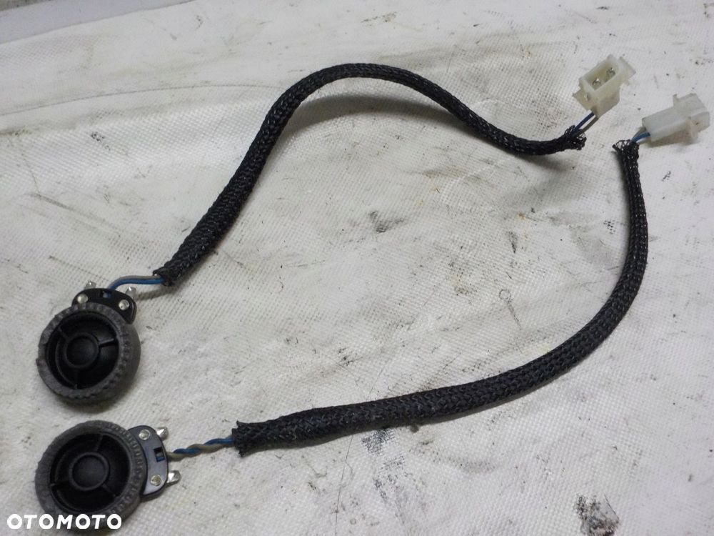 SCANIA R GŁOŚNIK WYSOKOTONOWY - 1