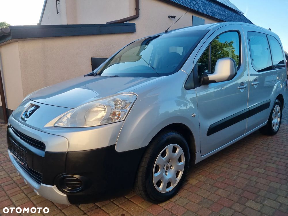 Peugeot Partner e-HDi FAP 92 EGS6 Stop&Start Active - 1
