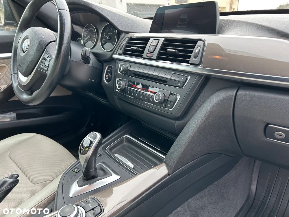 BMW Seria 3 - 7