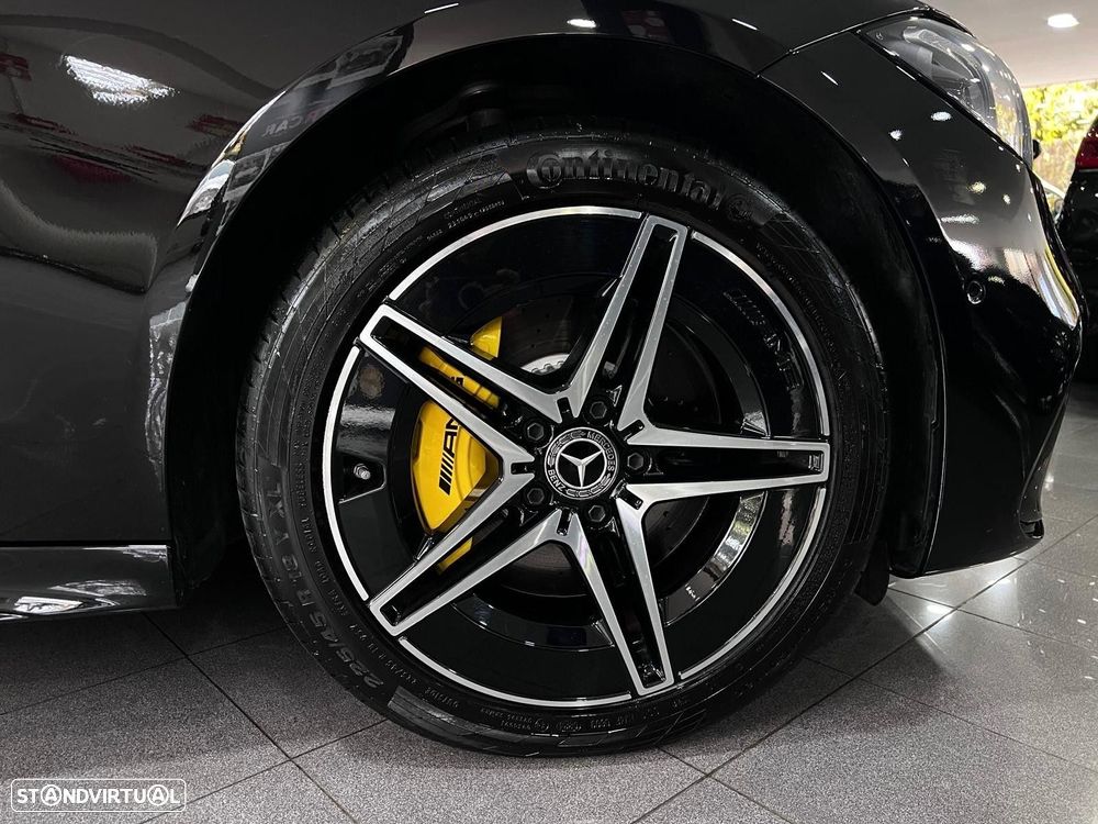 Mercedes-Benz C 300 e AMG Line - 32