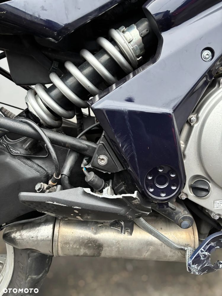 Kawasaki Versys 650 - 29