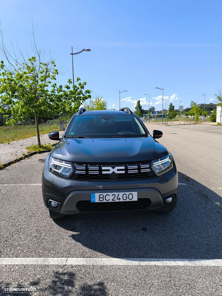 Dacia Duster 1.0 TCe ECO-G SL Extreme Bi-Fuel - 3