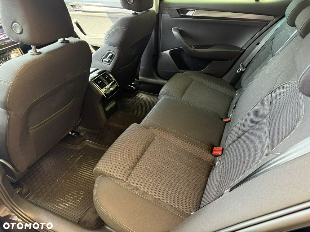 Skoda Superb 2.0 TSI 4x4 Style DSG - 15