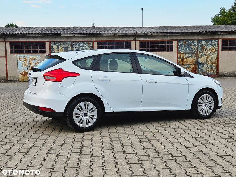 Ford Focus 1.6 TI-VCT Trend - 14