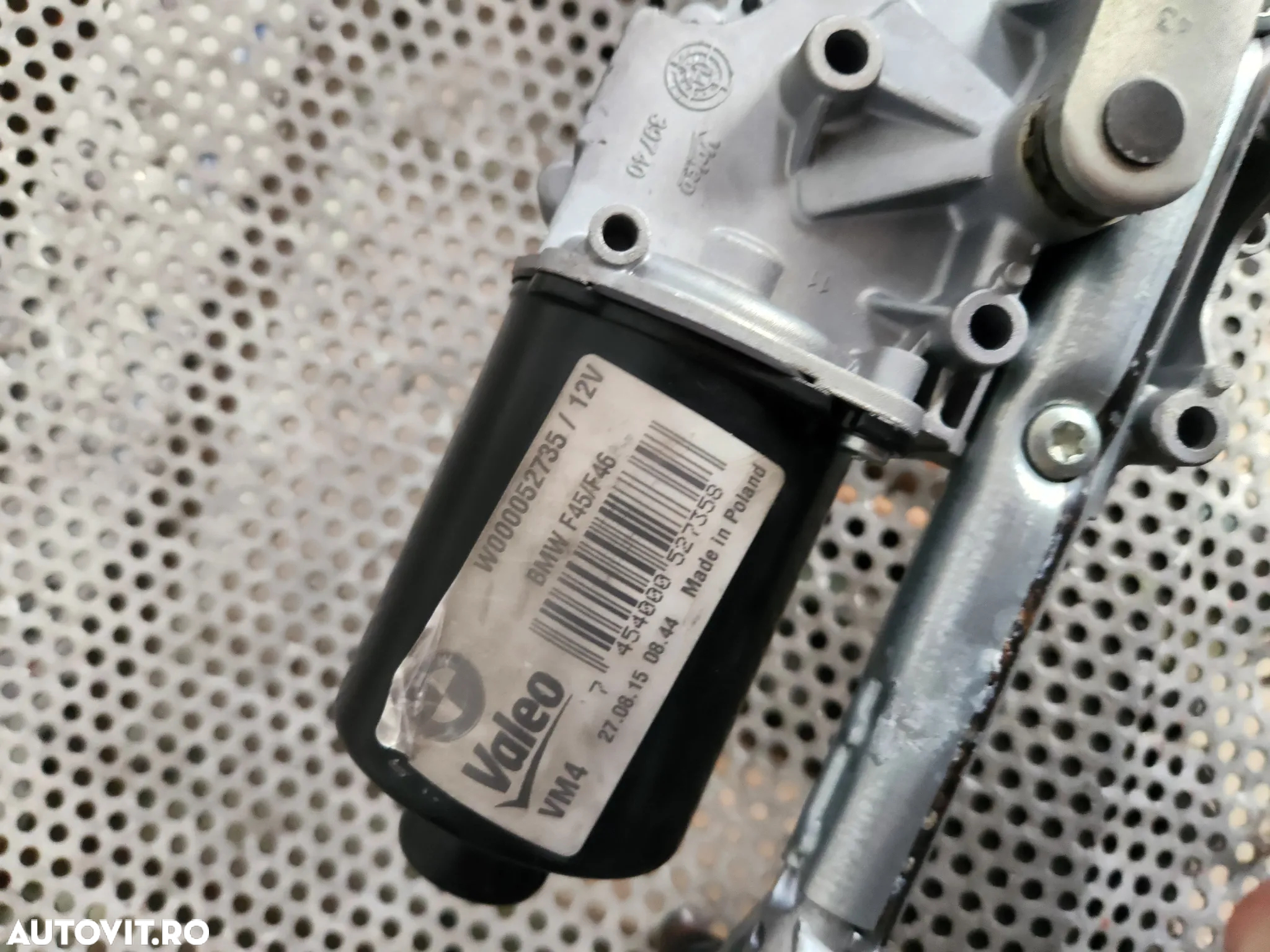 Ansamblu Motoras Stergatoare Bmw Seria 2 F45 F46 An 2014-2018 Volan Stanga Europa - 7