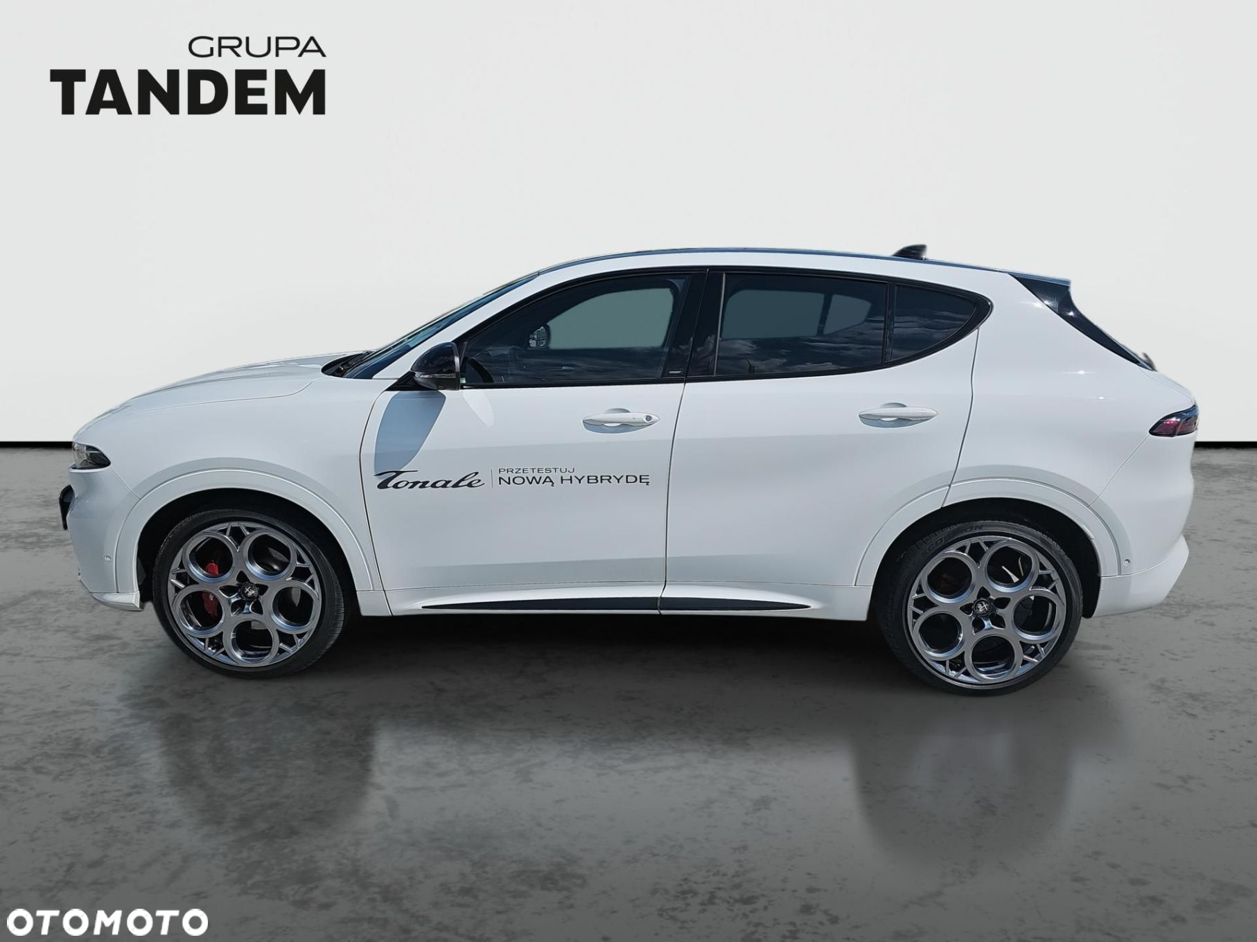 Alfa Romeo Tonale 1.5 T4 GSE mHEV Tributo Italiano DCT - 8
