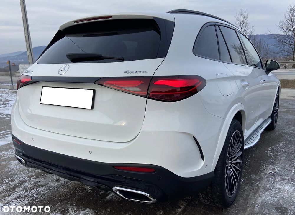 Mercedes-Benz GLC 220 d 4Matic 9G-TRONIC Edition AMG Line - 11