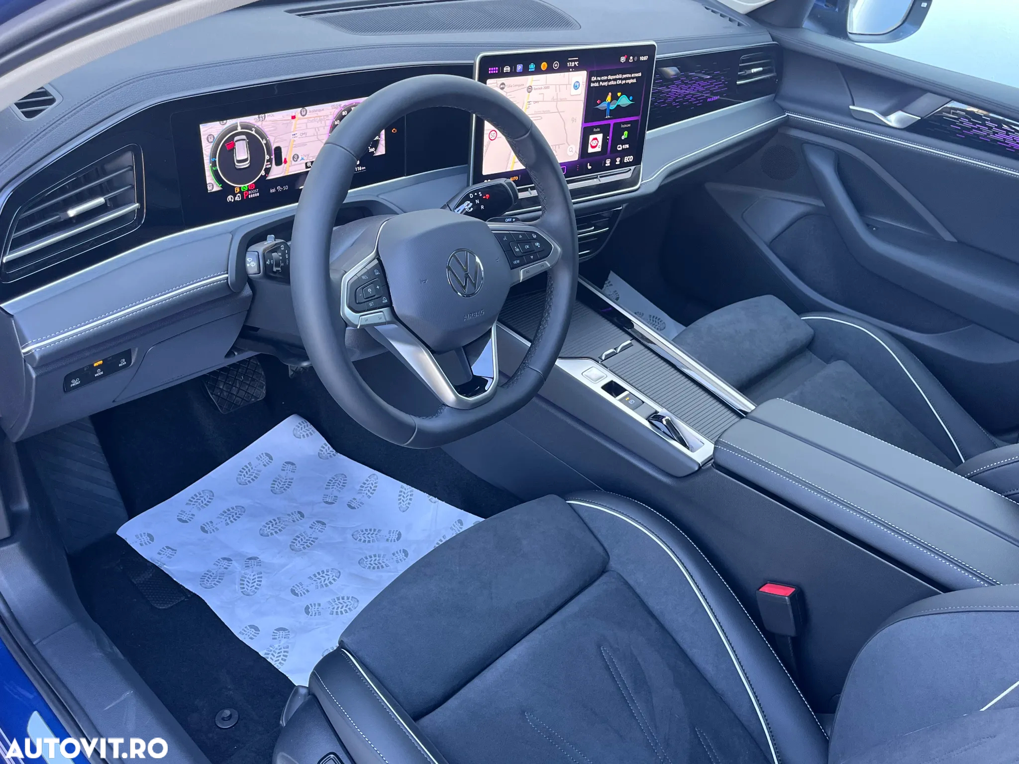 Volkswagen Passat 1.5 TSI DSG PHEV Elegance - 12