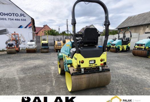 Ammann Walec drogowy AMMANN  ARX 26   , 2017  rok - 5