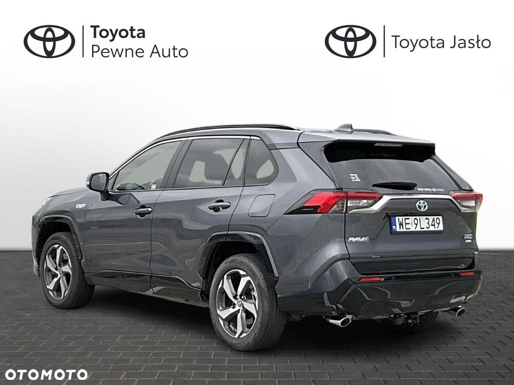 Toyota RAV4 2.5 Plug-In Hybrid Dynamic 4x4 - 3