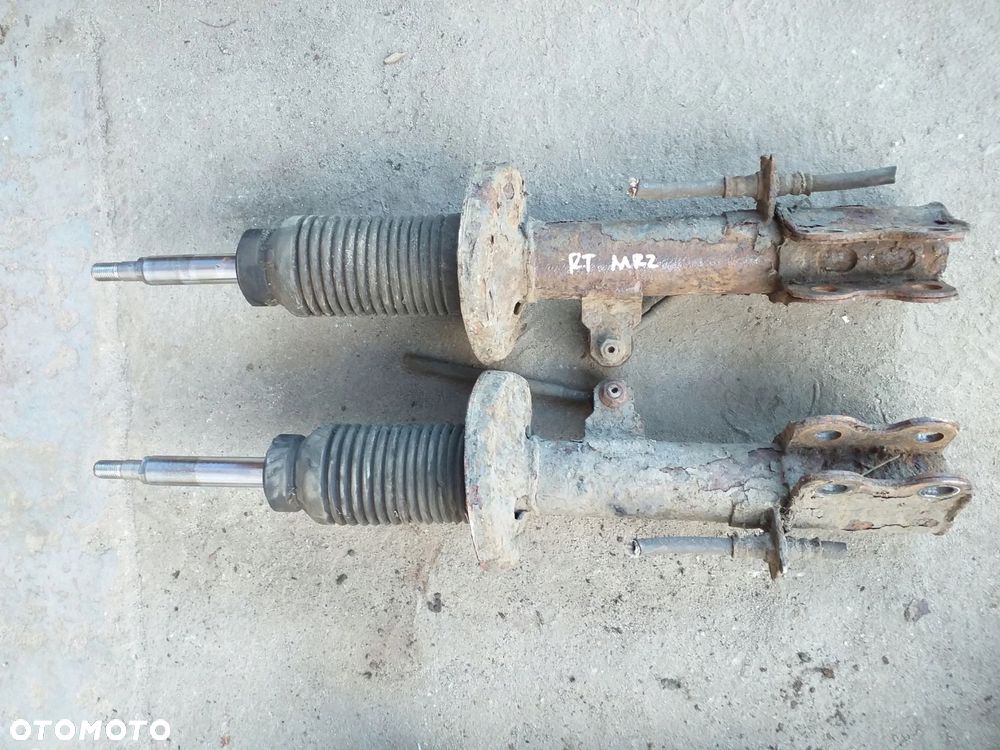 Toyota MR2 SW20 2,0 amortyzator tył lewy prawy - 1