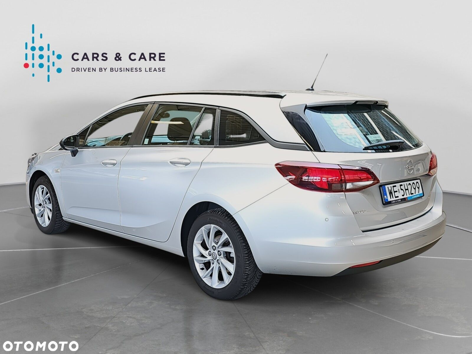 Opel Astra V 1.5 CDTI Edition S&S - 32