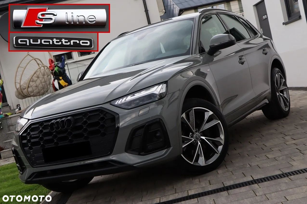 Audi Q5 - 1