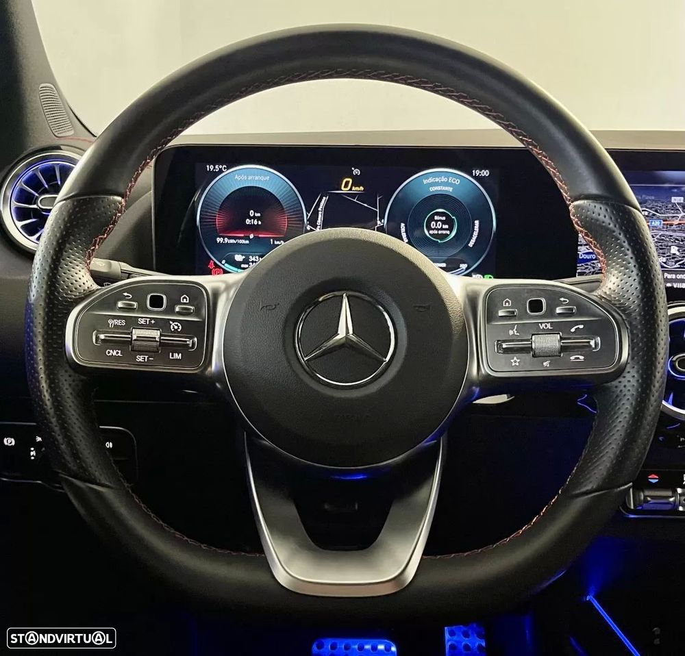 Mercedes-Benz EQA 250 AMG Line - 19