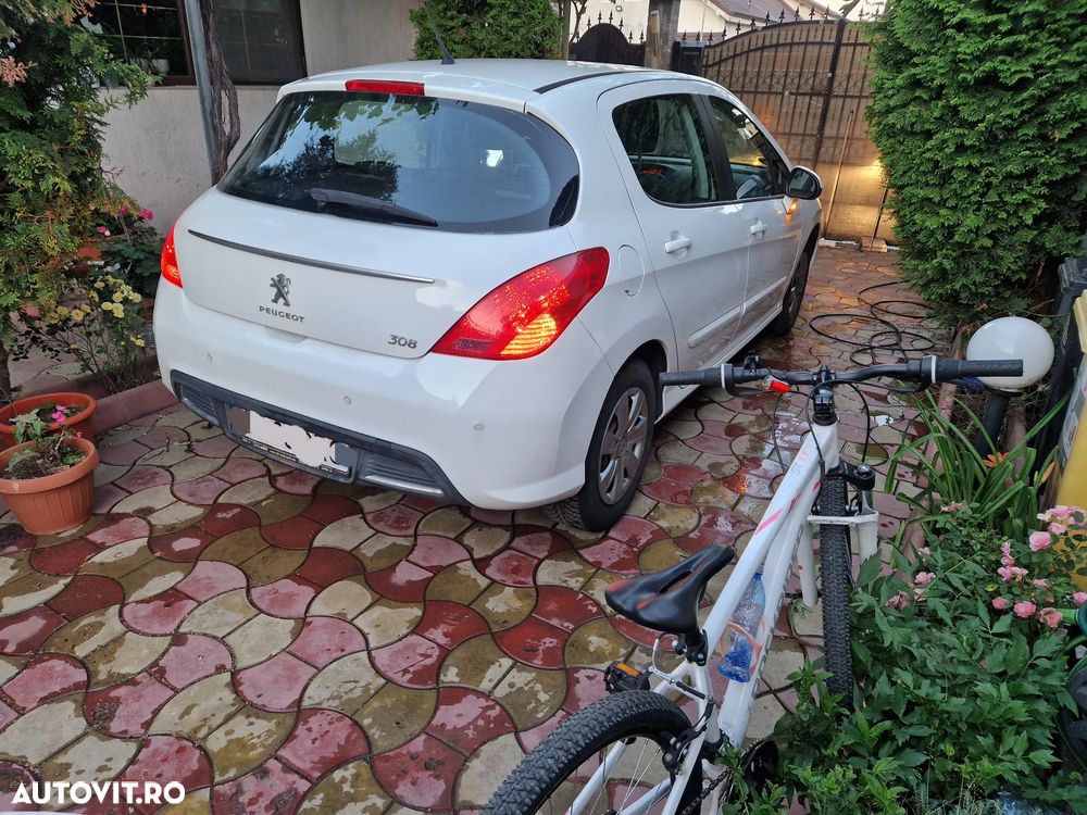 Peugeot 307 1.6 Confort Aut - 5