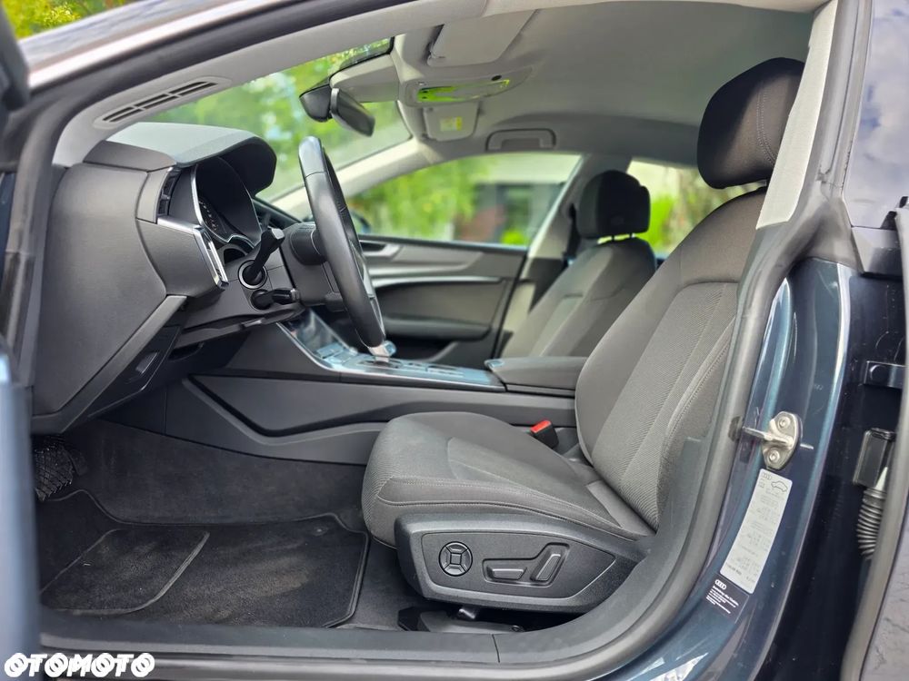 Audi A7 Sportback 40 TDI mHEV Quattro S tronic - 21