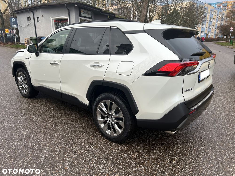 Toyota RAV4 2.5 Hybrid Executive 4x2 - 2
