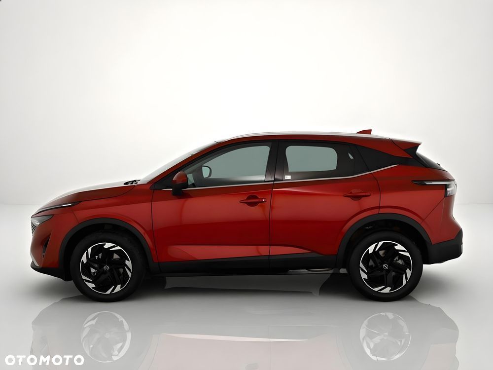 Nissan Qashqai 1.3 DIG-T MHEV N-Connecta Xtronic - 8