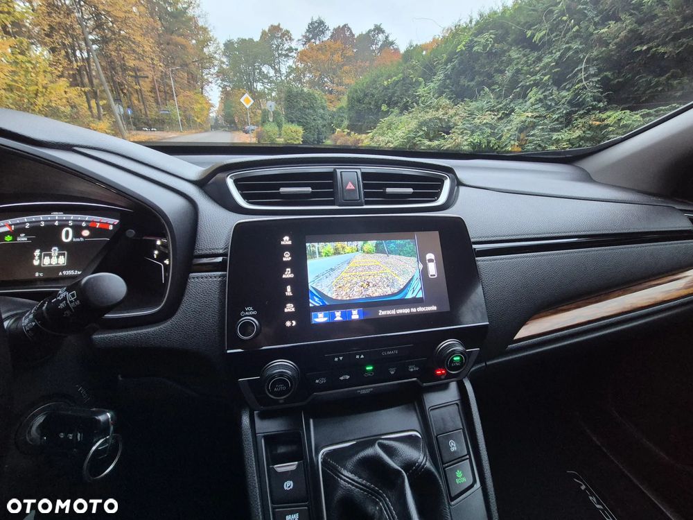 Honda CR-V 1.5 Elegance (Honda Connect+) - 15