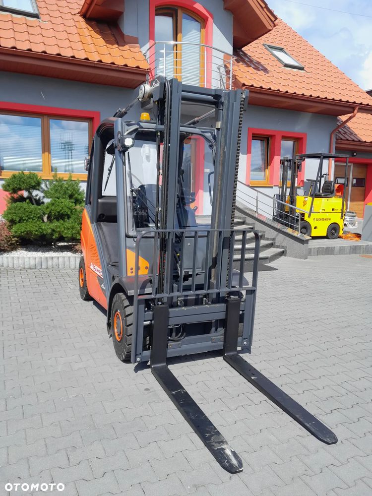Linde H25D-02 - 12