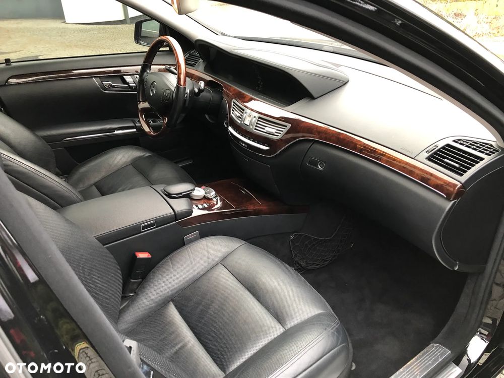Mercedes-Benz Klasa S - 17