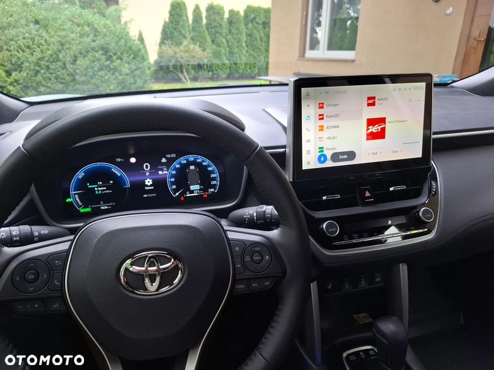 Toyota Corolla Cross 2.0 Hybrid Style - 13