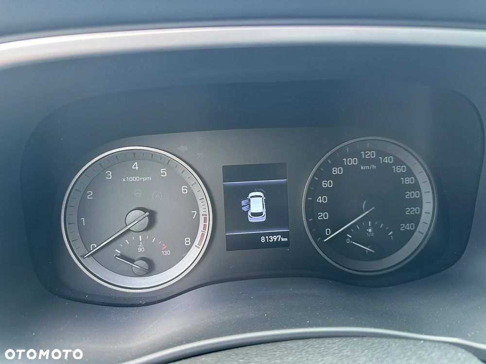 Hyundai Tucson 1.6 GDi Comfort 2WD - 16