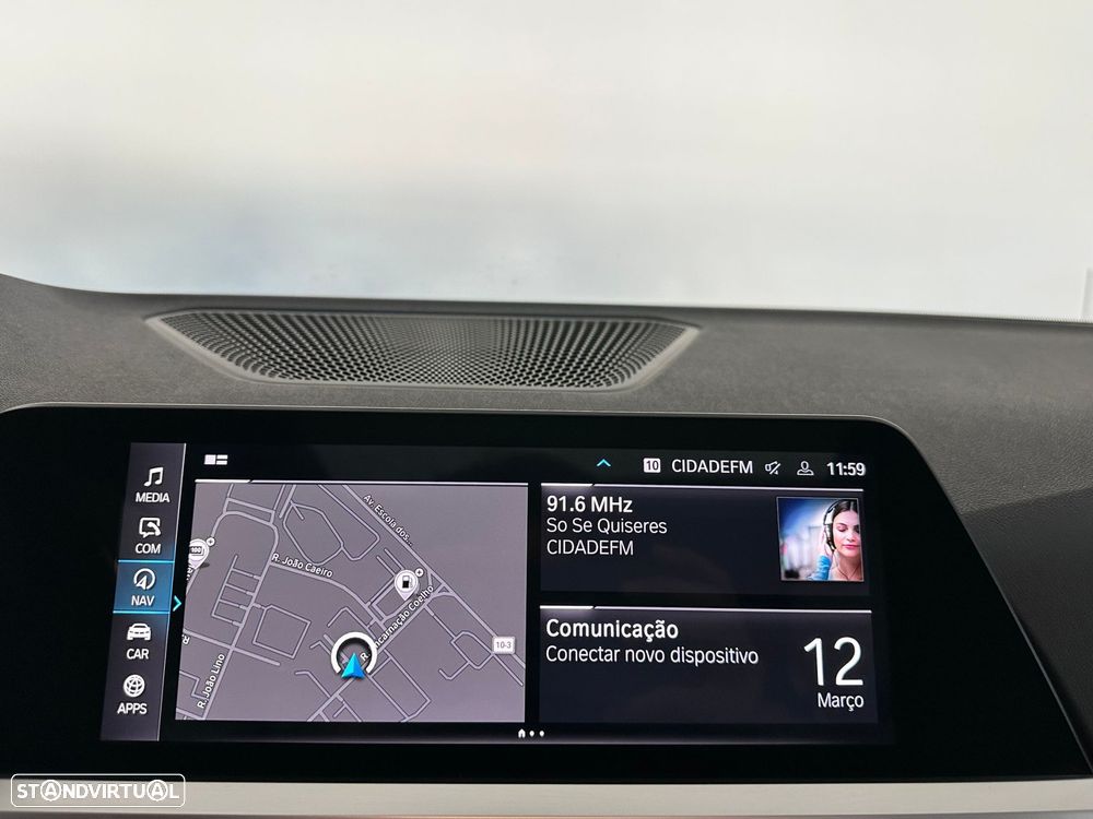 BMW 320 e Pack M Auto - 26