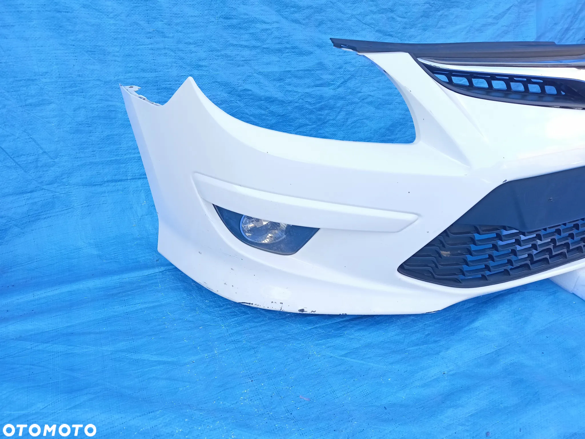 Zderzak przód przedni HYUNDAI i30 I30 I 1 Lift FL WYSYŁKA - 9