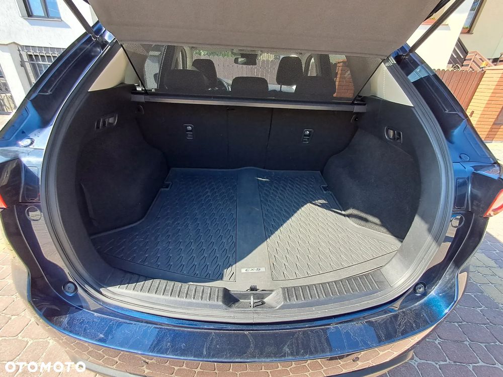 Mazda CX-5 2.0 Skymotion 2WD - 10