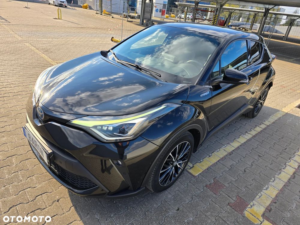 Toyota C-HR 2.0 Hybrid Executive - 2