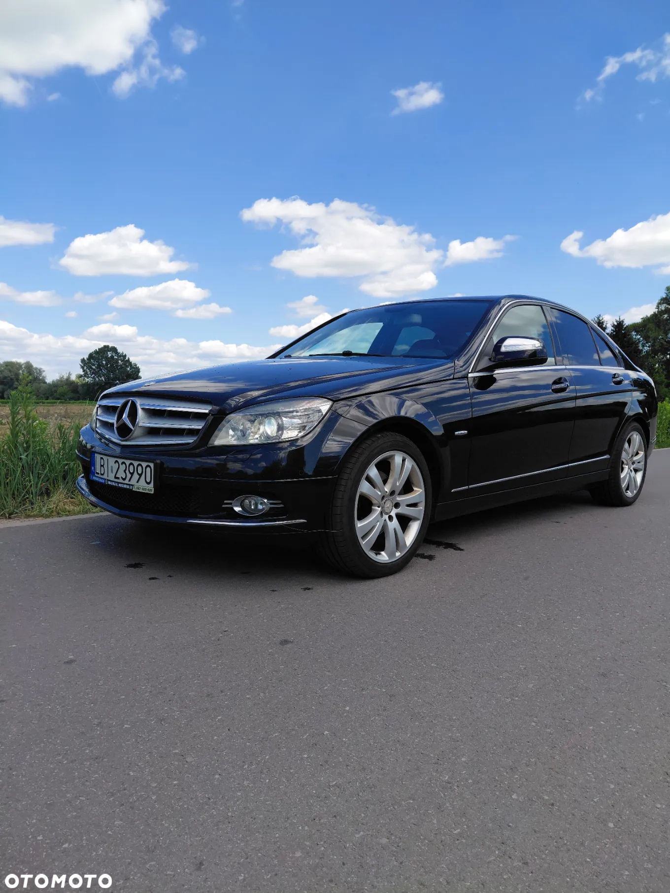 Mercedes-Benz Klasa C 200 Kompressor Avantgarde - 6