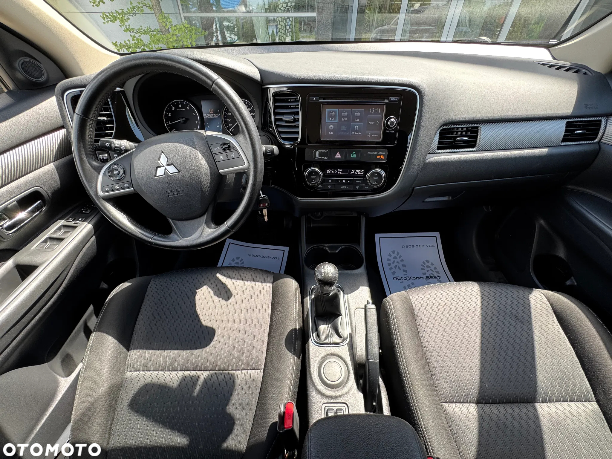 Mitsubishi Outlander 2.0 2WD Diamant - 9
