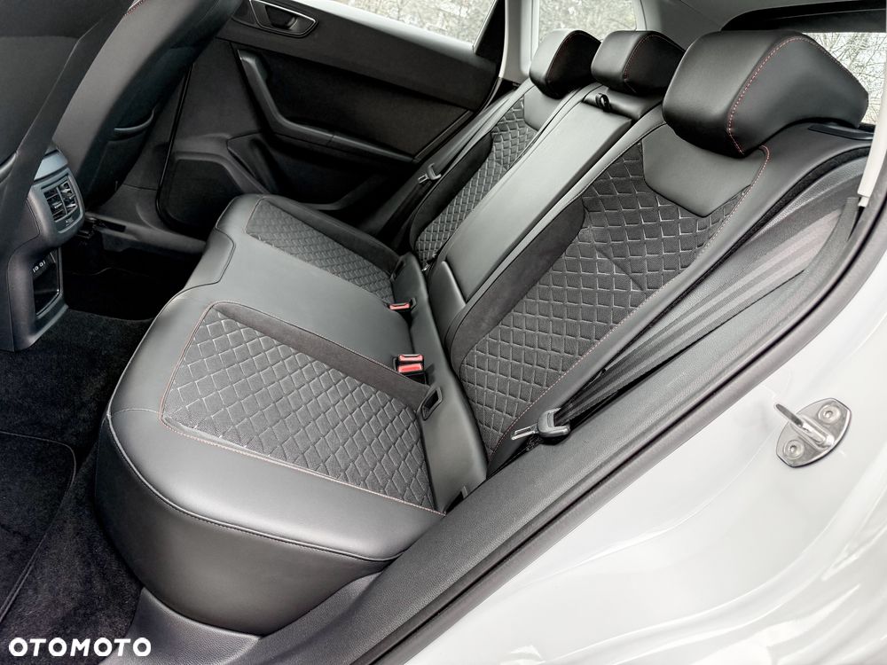 Seat Ateca 2.0 TSI FR S&S 4Drive DSG - 35