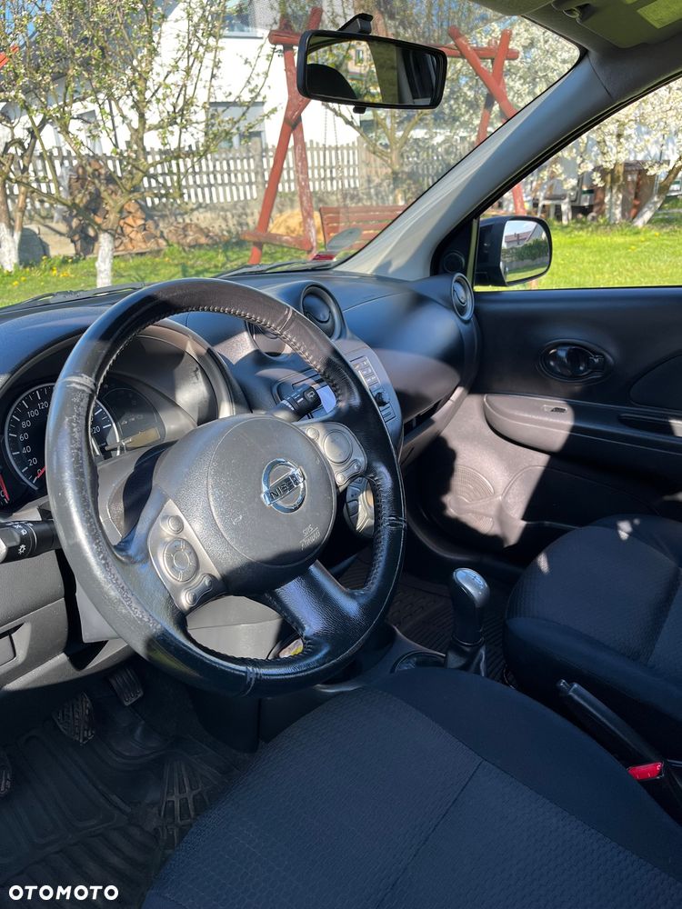 Nissan Micra 1.2 Salt & Pepper - 7