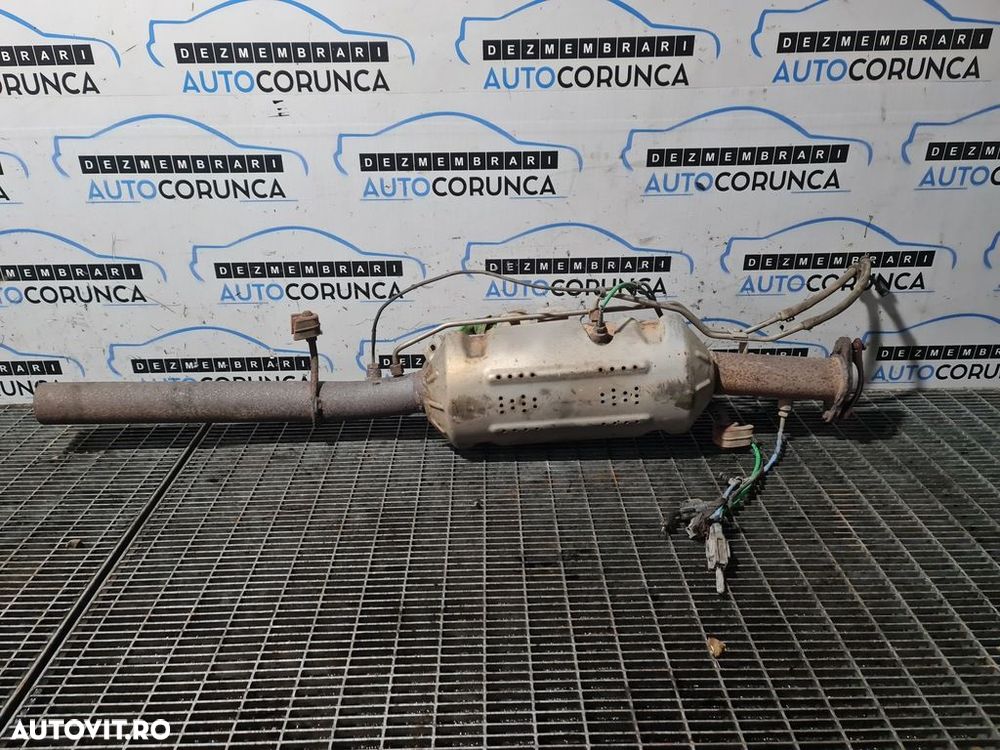 Filtru de particule Ford Ranger III 2.2 TDCi 2011 - 2015 110kW 150CP Euro5 (1329) - 1