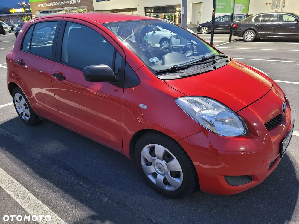 Toyota Yaris 1.33 Luna - 8