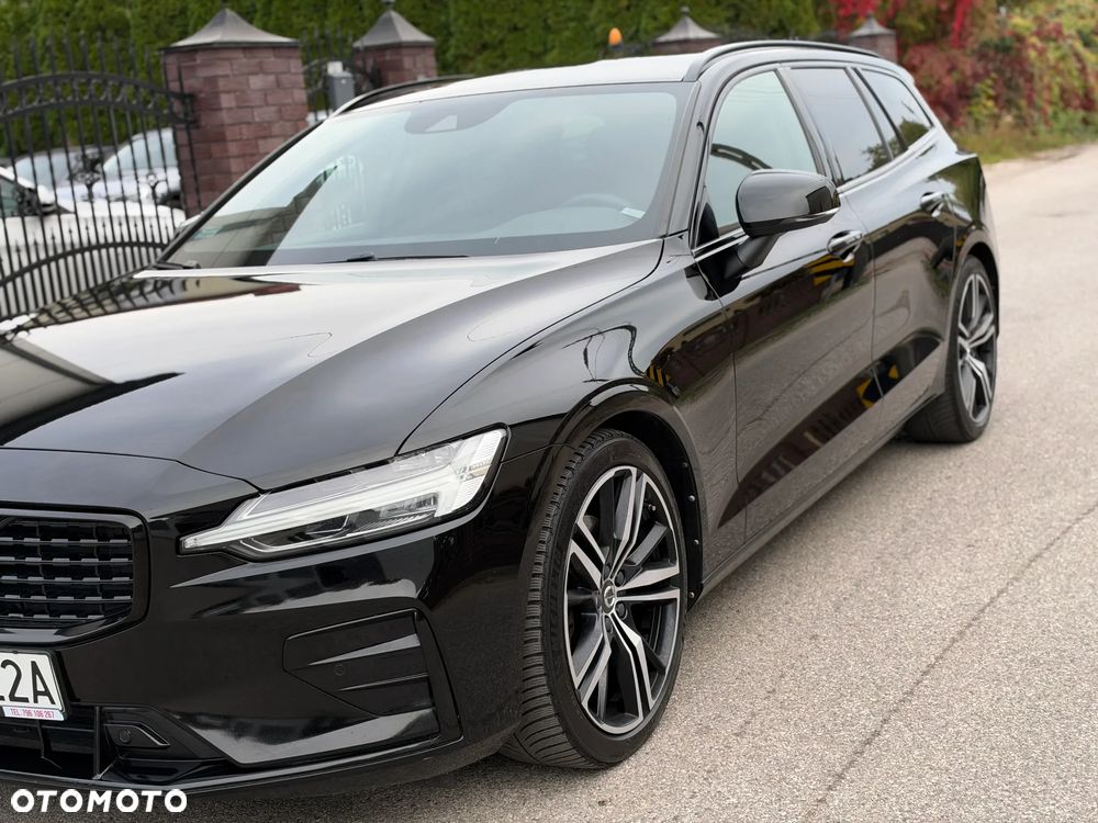 Volvo V60 B4 D R-Design - 39