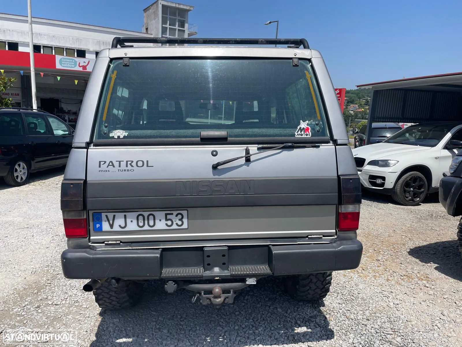 Nissan Patrol 2.8 Turbo - 17