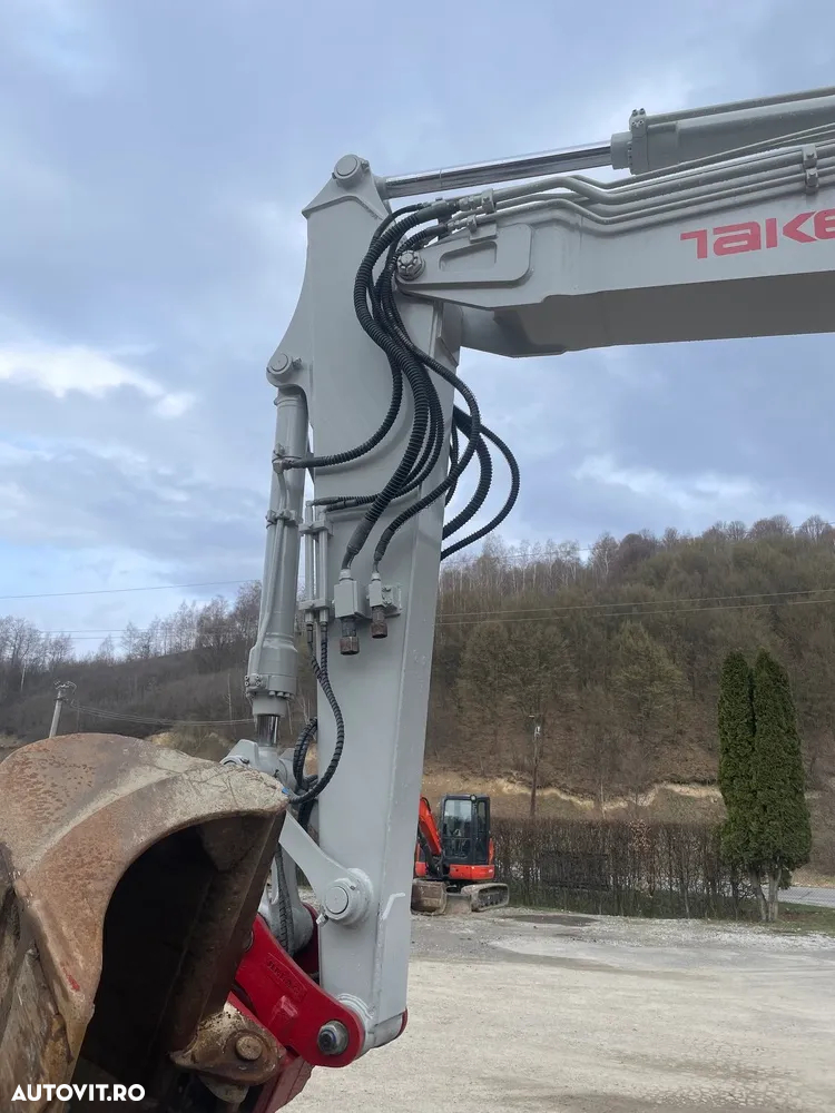 Takeuchi TB1140 - 9