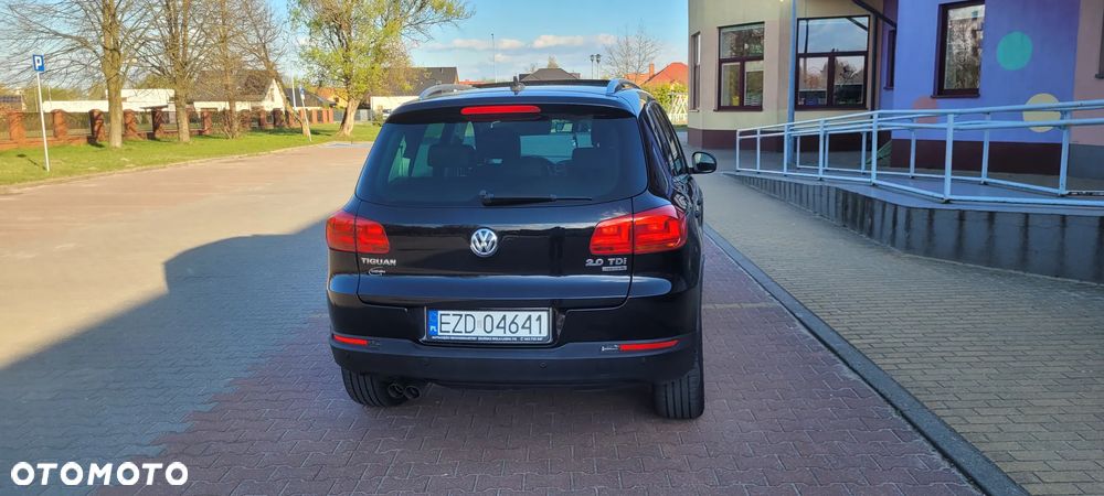 Volkswagen Tiguan 2.0 TDI DPF 4Motion DSG Life - 5