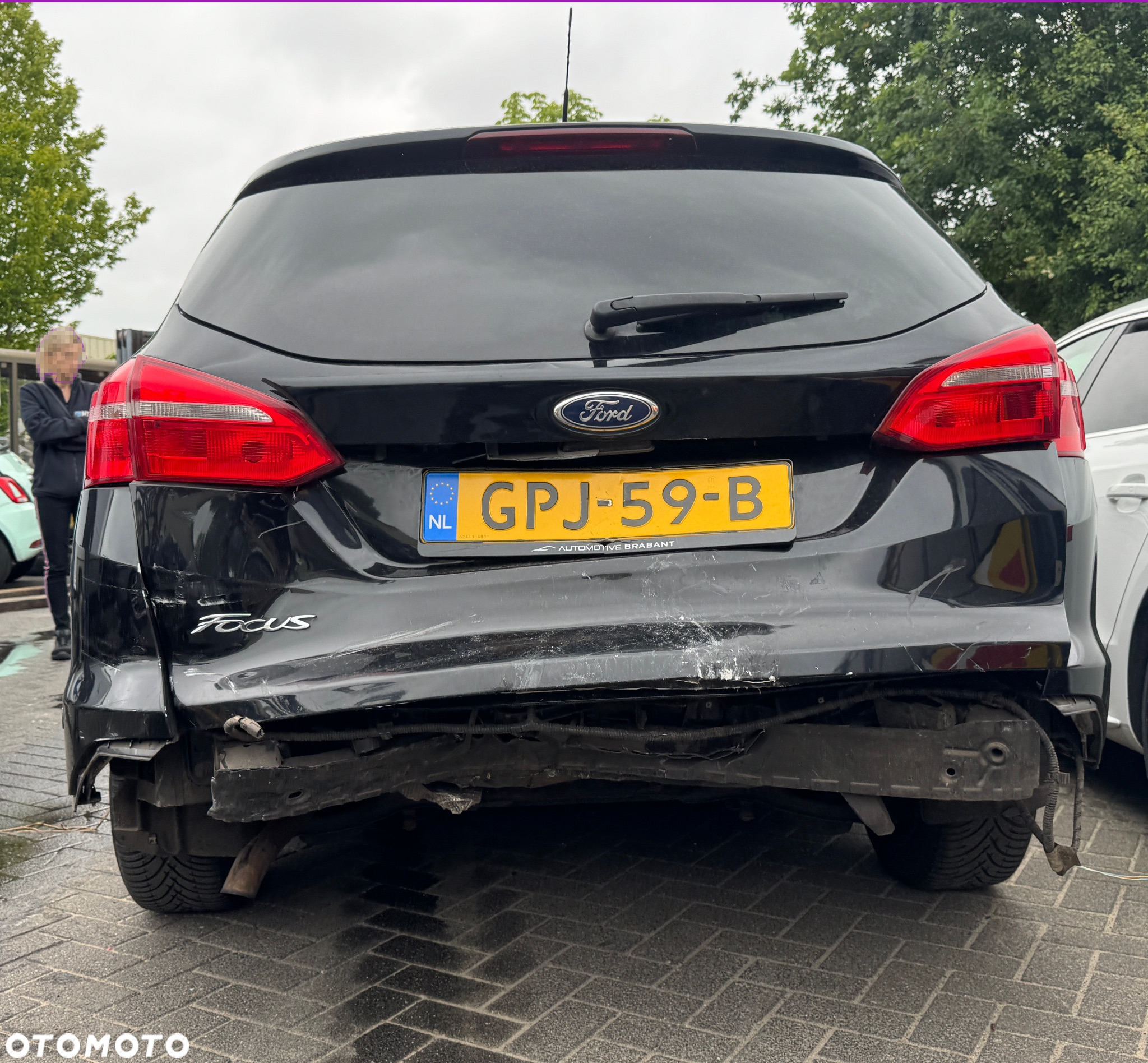 Ford Focus 1.0 EcoBoost Titanium - 8