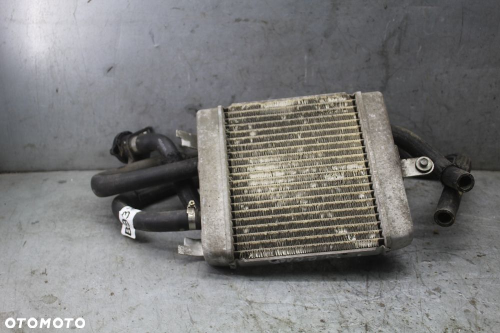 Suzuki Burgman AN 125 chłodnica wentylator węże - 1