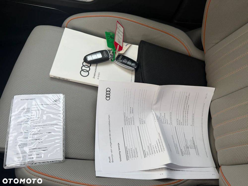 Audi e-tron 55 Quattro Advanced - 38