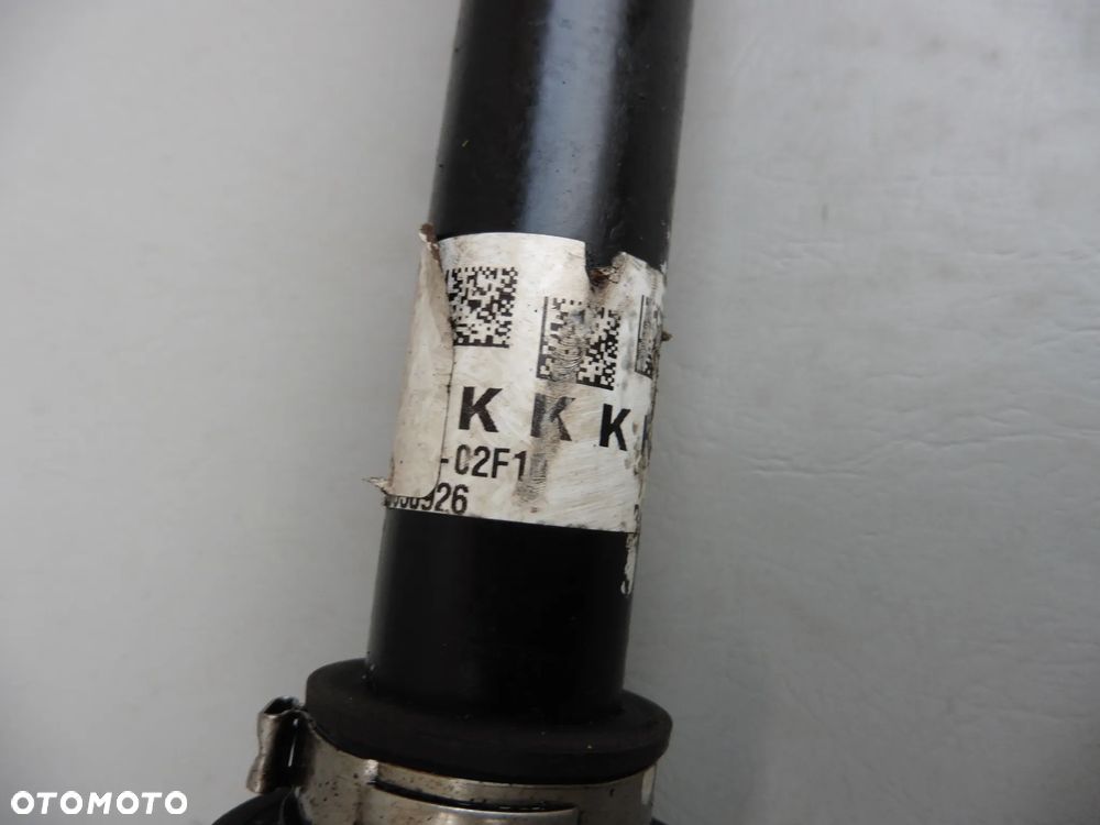 Półoś lewy przód Toyota Corolla E21 1,8 Hybryda KKKK 43420-02F10 10350926 - 3