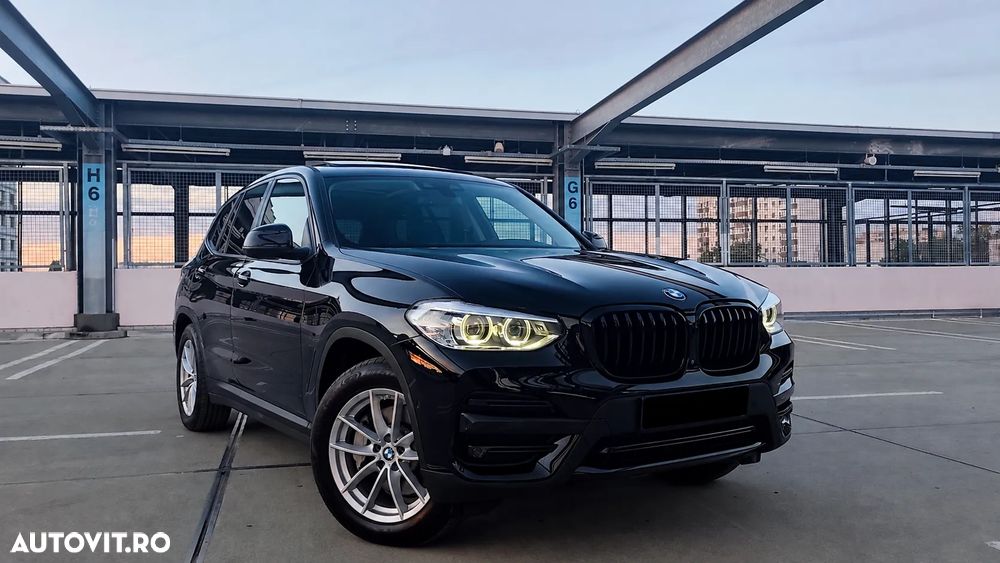 BMW X3 - 22