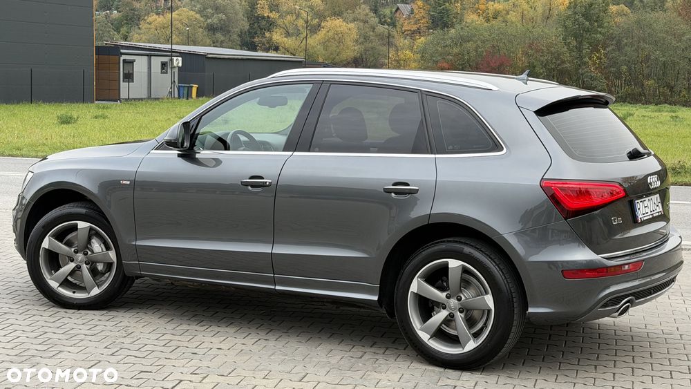 Audi Q5 2.0 TDI Quattro Sport S tronic - 18