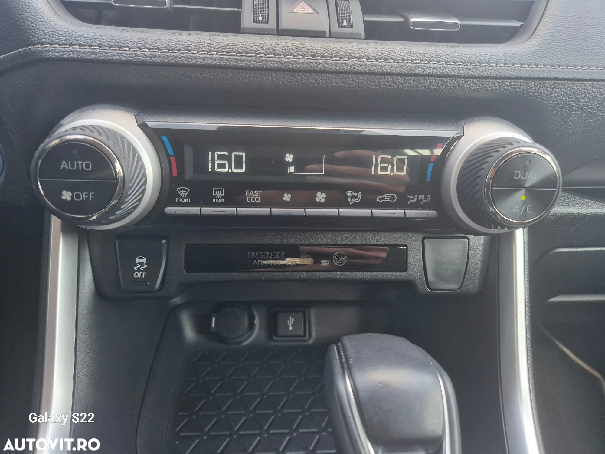 Toyota RAV4 2.5 Hybrid VVT-iE 4x4 Dynamic - 15