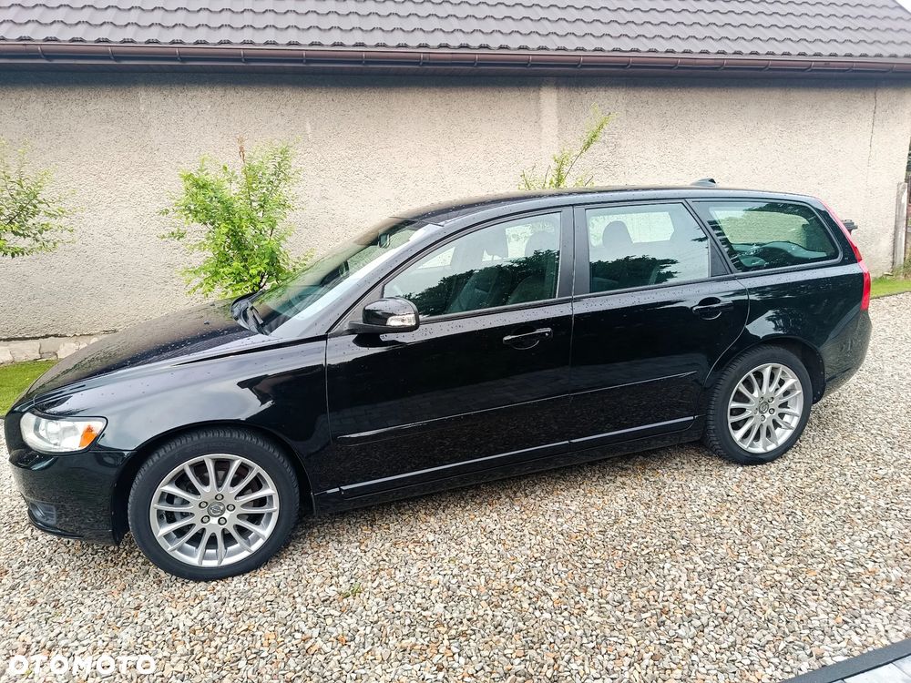 Volvo V50 2.0 - 8